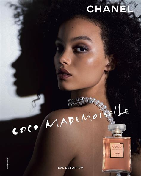 coco chanel mademoiselle advert|coco chanel mademoiselle model.